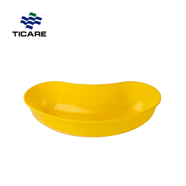 Cheap Disposable Kidney Bowls / Medical plastic kidney basin